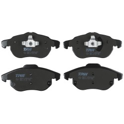 Plaquettes De Frein Avant Pour Opel Fiat Cadillac Chevrolet 1605136 77363604