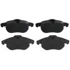 Plaquettes De Frein Avant Pour Opel Fiat Cadillac Chevrolet 1605136 77363604
