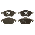 Plaquettes De Frein Avant Pour Opel Fiat Cadillac Chevrolet 1605136 77363604