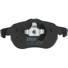 Plaquettes De Frein Avant Pour Opel Fiat Cadillac Chevrolet 1605136 77363604