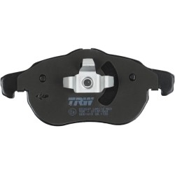 Plaquettes De Frein Avant Pour Opel Fiat Cadillac Chevrolet 1605136 77363604