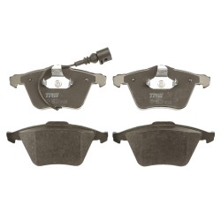 Plaquettes De Frein Avant Pour VW Audi Seat Skoda 1K0615105DF 1K0615106DF