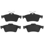 Plaquettes De Frein Arrière Pour Peugeot Renault Opel Ford 1647875980 15920556