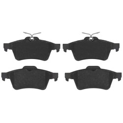 Plaquettes De Frein Arrière Pour Peugeot Renault Opel Ford 1647875980 15920556
