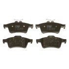 Plaquettes De Frein Arrière Pour Peugeot Renault Opel Ford 1647875980 15920556