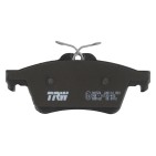 Plaquettes De Frein Arrière Pour Peugeot Renault Opel Ford 1647875980 15920556