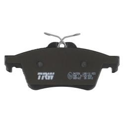 Plaquettes De Frein Arrière Pour Peugeot Renault Opel Ford 1647875980 15920556