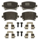 Plaquettes De Frein Avant Pour VW Audi Seat Altea Skoda 1K0698451T 1K0698451B