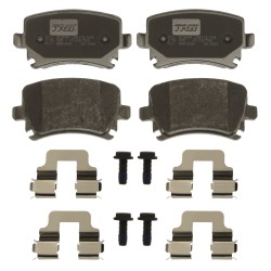 Plaquettes De Frein Avant Pour VW Audi Seat Altea Skoda 1K0698451T 1K0698451B