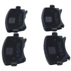 Plaquettes De Frein Avant Pour VW Audi Seat Altea Skoda 1K0698451T 1K0698451B