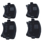 Plaquettes De Frein Avant Pour VW Audi Seat Altea Skoda 1K0698451T 1K0698451B
