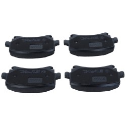 Plaquettes De Frein Avant Pour VW Audi Seat Altea Skoda 1K0698451T 1K0698451B