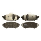 Plaquettes De Frein Avant Pour Citroën Berlingo C2 C3 I C4 Xsara Picasso 425330