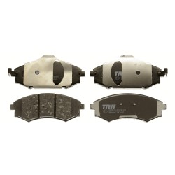 Plaquettes De Frein Avant Pour Citroën Berlingo C2 C3 I C4 Xsara Picasso 425330