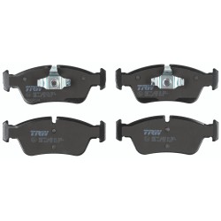Plaquettes De Frein Avant Pour BMW Série 1 E81 E82 E87 E88 3 E90 34116769763