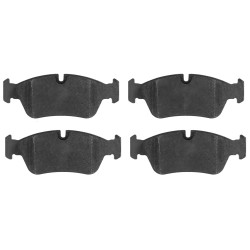 Plaquettes De Frein Avant Pour BMW Série 1 E81 E82 E87 E88 3 E90 34116769763