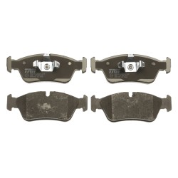 Plaquettes De Frein Avant Pour BMW Série 1 E81 E82 E87 E88 3 E90 34116769763