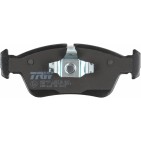 Plaquettes De Frein Avant Pour BMW Série 1 E81 E82 E87 E88 3 E90 34116769763
