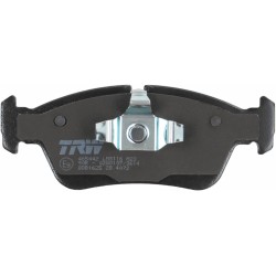 Plaquettes De Frein Avant Pour BMW Série 1 E81 E82 E87 E88 3 E90 34116769763