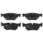 Plaquettes De Frein Avant Pour BMW E91 Série 1 E81 E82 E87 E88 3 E90 6773161