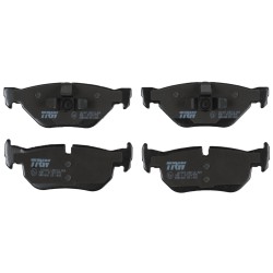Plaquettes De Frein Avant Pour BMW E91 Série 1 E81 E82 E87 E88 3 E90 6773161