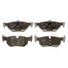 Plaquettes De Frein Avant Pour BMW E91 Série 1 E81 E82 E87 E88 3 E90 6773161