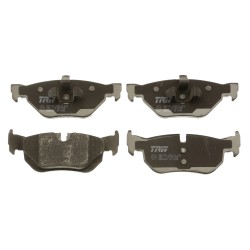 Plaquettes De Frein Avant Pour BMW E91 Série 1 E81 E82 E87 E88 3 E90 6773161