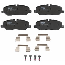 Plaquettes De Frein Avant Pour Land Rover Discovery III Van IV Range Rover Sport