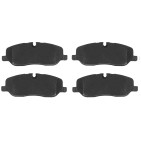 Plaquettes De Frein Avant Pour Land Rover Discovery III Van IV Range Rover Sport