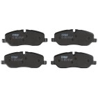 Plaquettes De Frein Avant Pour Land Rover Discovery III Van IV Range Rover Sport