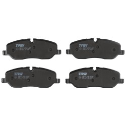 Plaquettes De Frein Avant Pour Land Rover Discovery III Van IV Range Rover Sport