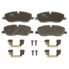 Plaquettes De Frein Avant Pour Land Rover Discovery III Van IV Range Rover Sport