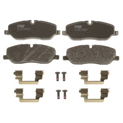 Plaquettes De Frein Avant Pour Land Rover Discovery III Van IV Range Rover Sport