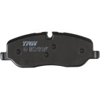 Plaquettes De Frein Avant Pour Land Rover Discovery III Van IV Range Rover Sport