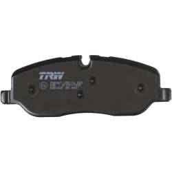 Plaquettes De Frein Avant Pour Land Rover Discovery III Van IV Range Rover Sport
