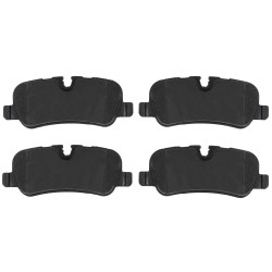 Plaquettes De Frein Arrière Pour Land Rover Discovery III Van IV Range Rover