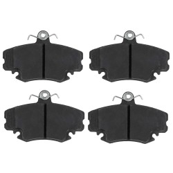 Plaquettes De Frein Avant Pour Renault Clio I II IV Logan Sandero Thalia Twingo