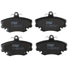 Plaquettes De Frein Avant Pour Renault Clio I II IV Logan Sandero Thalia Twingo