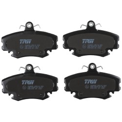 Plaquettes De Frein Avant Pour Renault Clio I II IV Logan Sandero Thalia Twingo