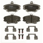 Plaquettes De Frein Avant Pour Renault Clio I II IV Logan Sandero Thalia Twingo
