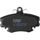 Plaquettes De Frein Avant Pour Renault Clio I II IV Logan Sandero Thalia Twingo