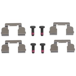 Plaquettes De Frein Avant Pour Renault Clio I II IV Logan Sandero Thalia Twingo