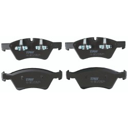 Plaquettes De Frein Avant Pour MERCEDES Classe E T-Model G GL M R