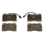Plaquettes De Frein Avant Pour Alfa Romeo 159 Brera Giulietta - Spider Lancia
