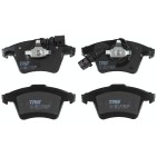 Plaquettes De Frein Avant Pour VW Touareg 7L6698151B
