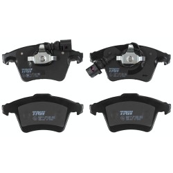 Plaquettes De Frein Avant Pour VW Touareg 7L6698151B