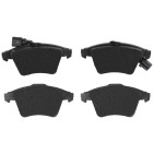 Plaquettes De Frein Avant Pour VW Touareg 7L6698151B