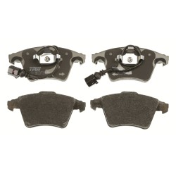 Plaquettes De Frein Avant Pour VW Touareg 7L6698151B