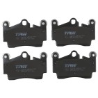Plaquettes De Frein Arrière Pour VW Audi Q7 Porsche 7L0698451 95535293902