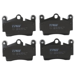 Plaquettes De Frein Arrière Pour VW Audi Q7 Porsche 7L0698451 95535293902